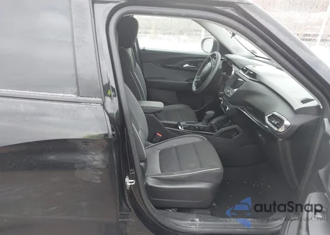 2022 Chevrolet Trailblazer Awd Lt z USA, uszkodzony, nr VIN KL79MRSL8NB018231